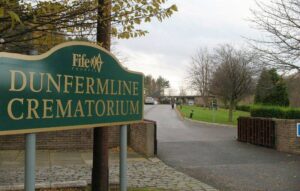 Ashes Scattering Dunfermline Crematorium